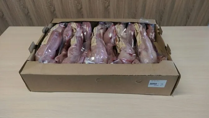 мясо кролика, субпродукты в Пятигорске 4