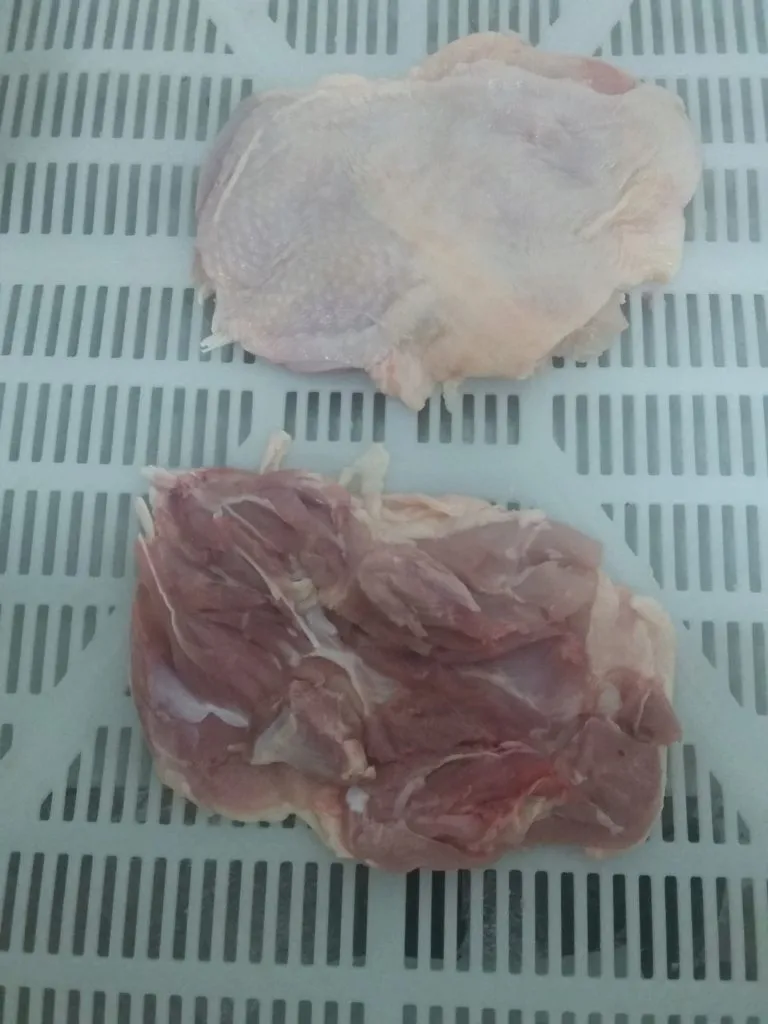 фотография продукта ММО и разделка из мяса птицы ГОСТ
