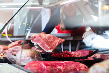 На Ставрополье только 5% мясоперерабатывающих предприятий загружены местным сырьем ﻿