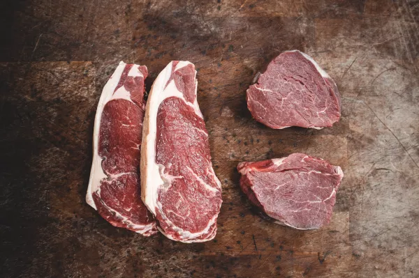 Мясо чище, но дороже. Новые правила убоя скота увеличили траты животноводов