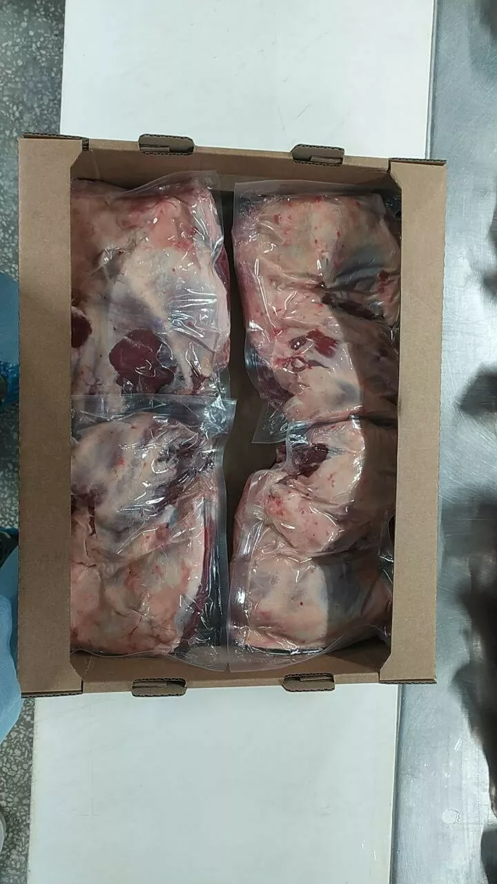 Фотография продукта Мясо баранины от производителя 