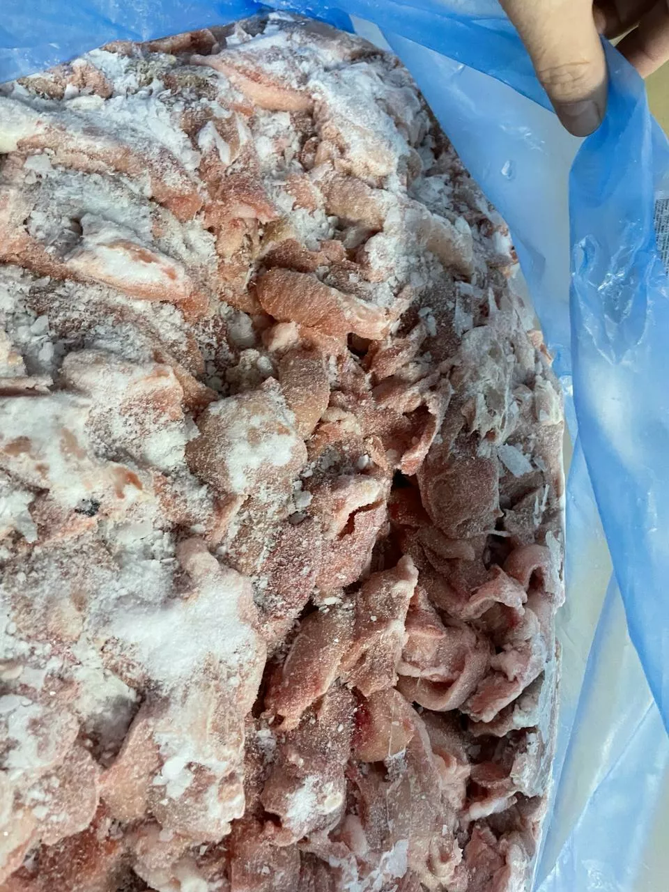 мясо для тушения (обрезь красного мяса) в Ставрополе и Ставропольском крае 2
