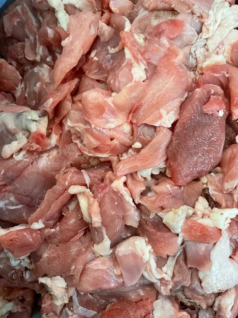 мясо для тушения (обрезь красного мяса) в Ставрополе и Ставропольском крае